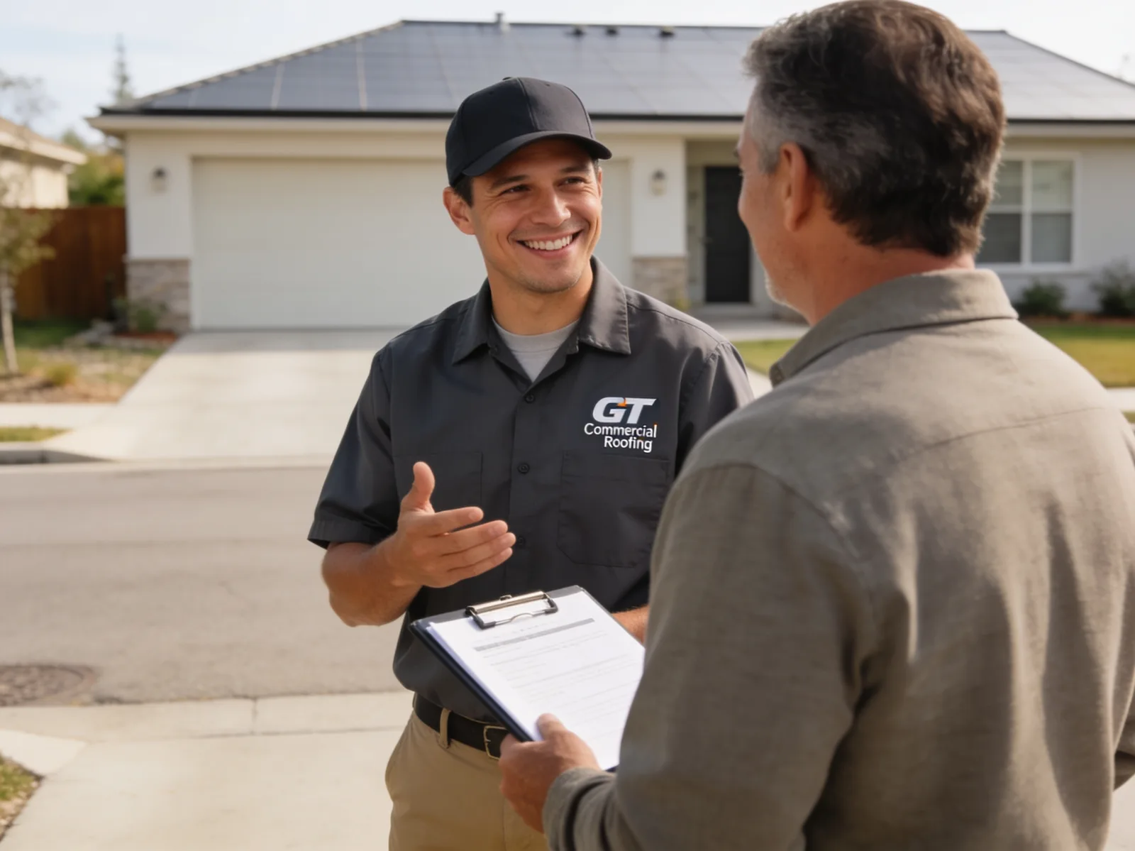 Flat Roof Repair Chadron, NE FAQs